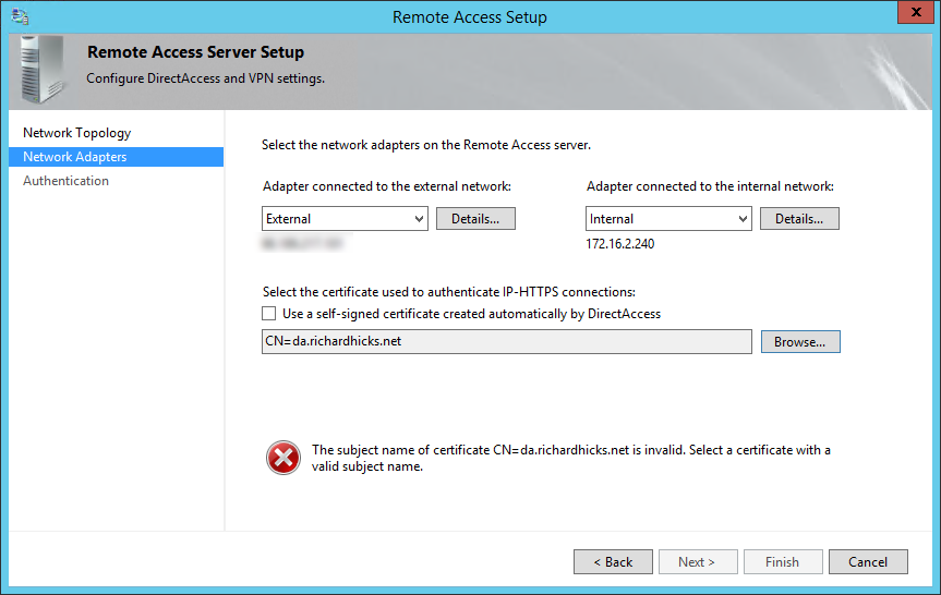 Remote access Server Setup. Remote access Windows Server. Настройка Remote access. Configure Remote access виндовс.