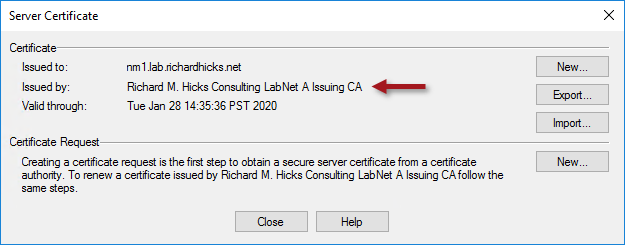 Enabling Secure Remote Administration for the NetMotion Mobility ...