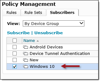 NetMotion Mobility for DirectAccess Administrators – Trusted Network ...
