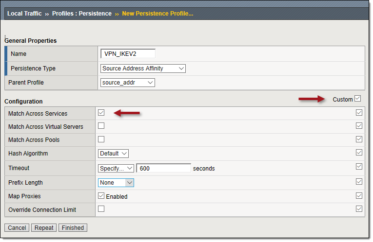 Always On VPN IKEv2 Load Balancing With F5 BIG-IP | Richard M. Hicks ...