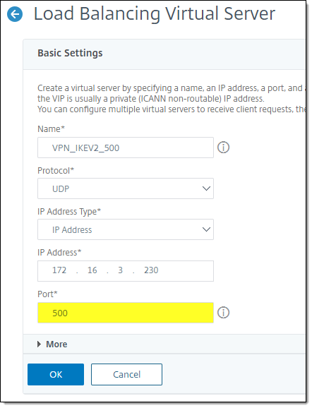 Always On VPN IKEv2 Load Balancing With Citrix NetScaler ADC | Richard ...